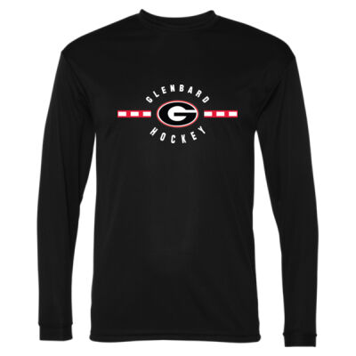 Performance Long Sleeve T-Shirt - 5104 Thumbnail