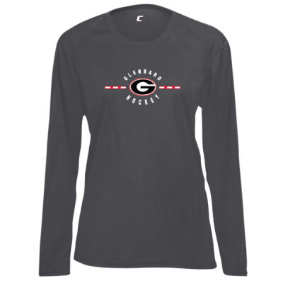 Performance Women's Long Sleeve T-Shirt - 5604 Thumbnail