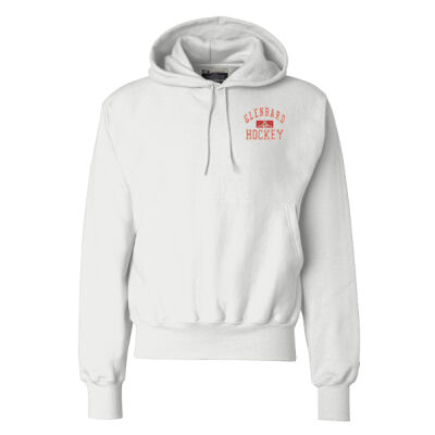 Champion: Reverse Weave Hooded Sweatshirt  Thumbnail