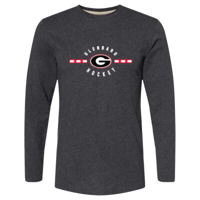 Fine Jersey Long Sleeve Tee  Thumbnail