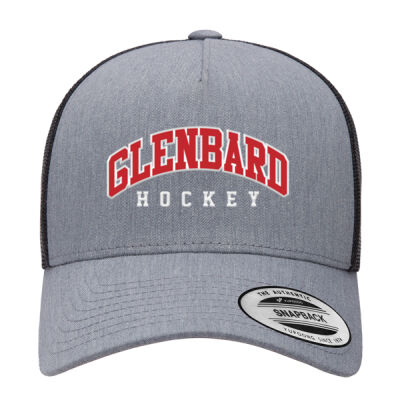 Five-Panel Retro Trucker Cap  Thumbnail