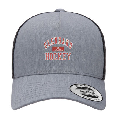 Five-Panel Retro Trucker Cap  2 Thumbnail