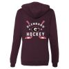 Women's Junior Fit Heavenly Fleece Lightweight Hooded Sweatshirt Thumbnail