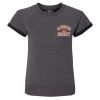 Women's Sweetheart French Terry Pullover Thumbnail